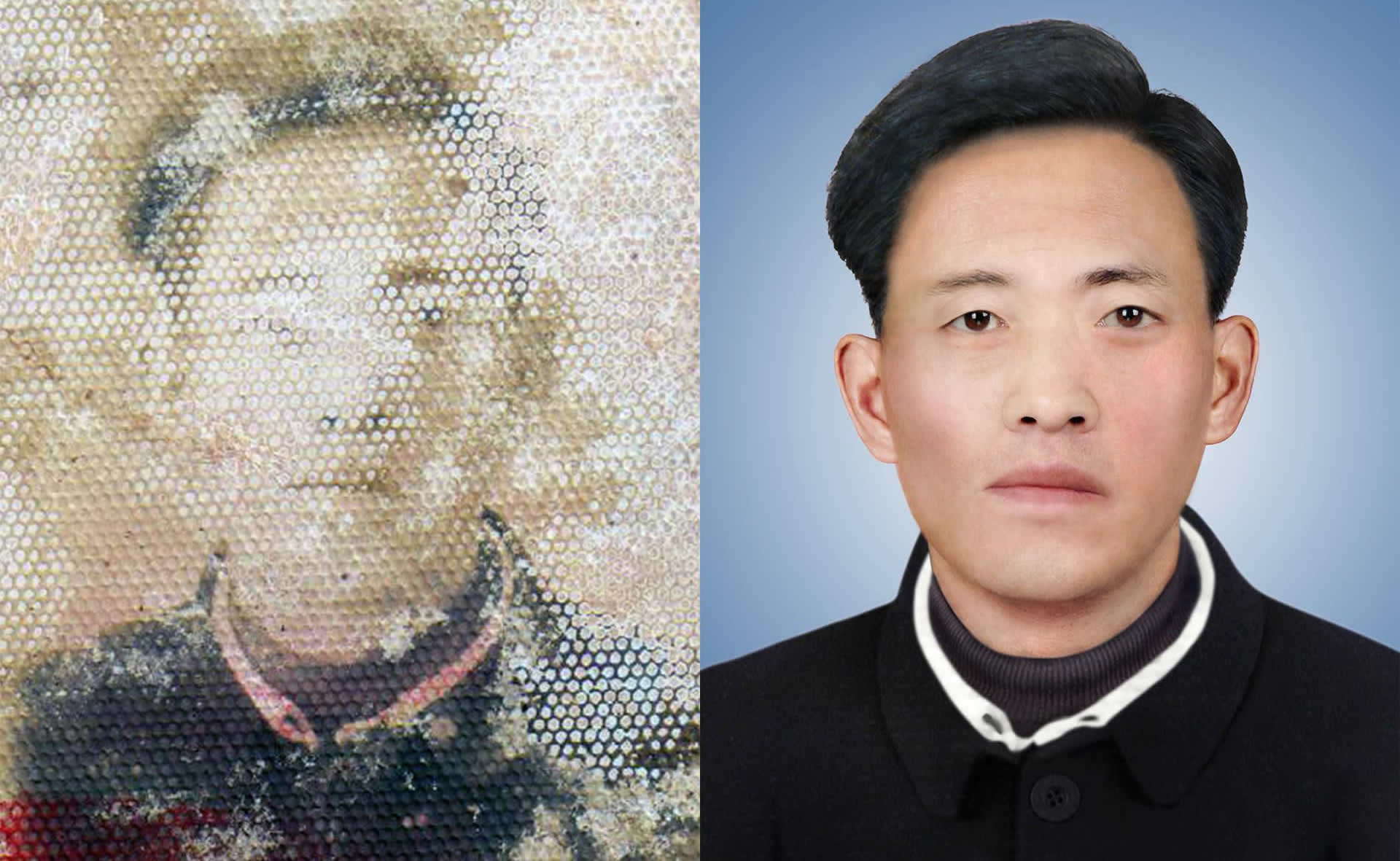 邯郸老照片修复