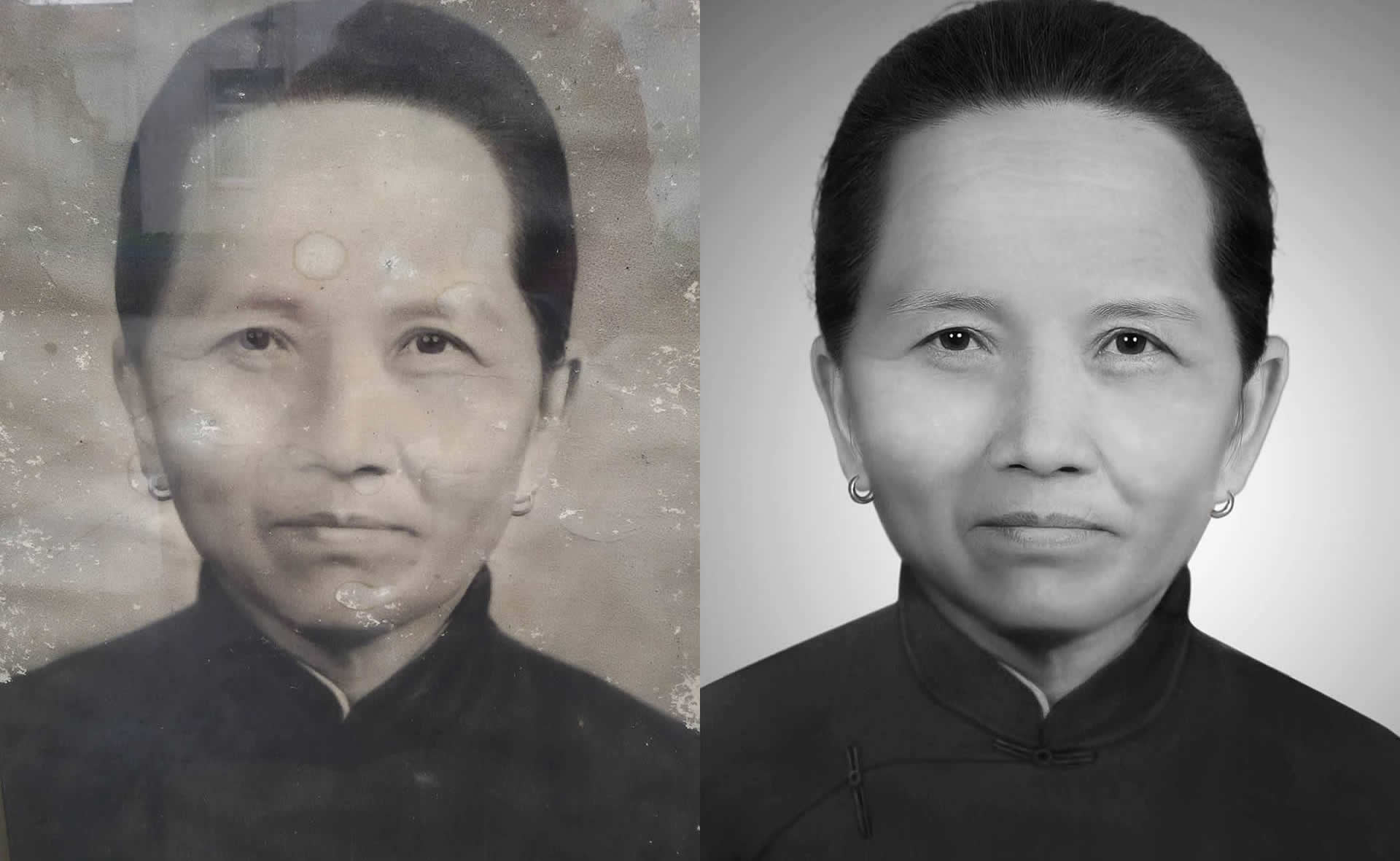 邯郸老照片修复