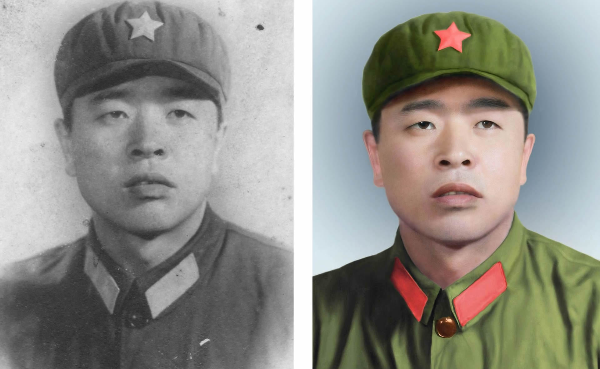 邯郸老照片修复